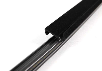 Junta exterior de ventana derecha OEM 51211944346 para BMW E34 518i y 518g (modelos con motor M40 y M43, manual o automático). Original BMW.