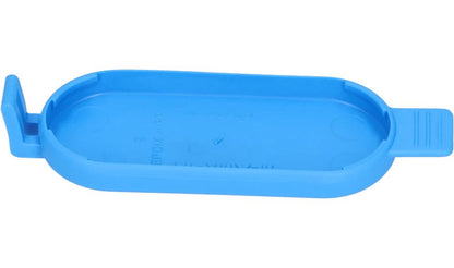 Tapa para recipiente lavaparabrisas OEM 61667045424 para MINI R50, R53, Cabrio R52. Original MINI.