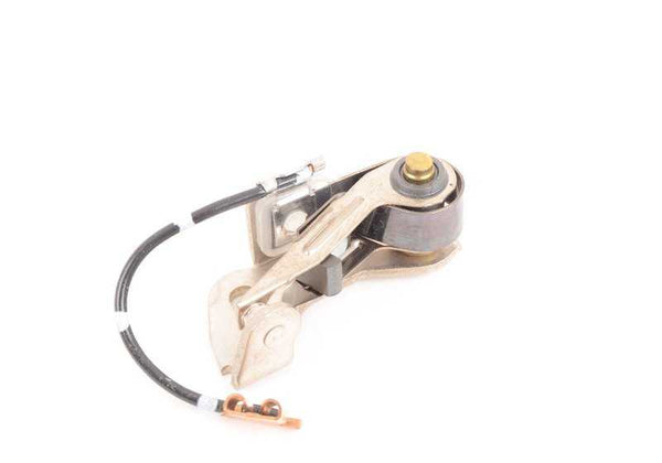 Puntos de encendido OEM 12111243969 para BMW (Modelos compatibles: 1500, 1600, 1800, 2000, E10 1502, E10 1600, E10 1802, E10 2002, E3 2500, E3 2800, E3 3.0, E9 2.5 CS, E9 2800 CS, E9 3.0 CS, E12, E21). Original BMW.
