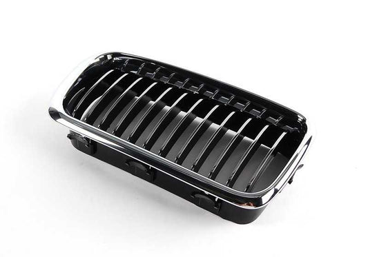 Right Embels Crome 51138231596 for BMW E38. Original BMW.