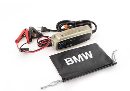 Cargador de batería OEM 61432408594 para BMW {E82, E88, F22, F23, F87, E36, E46, E90, E91, E92, E93, F30, F31, F34, F80, F32, F33, F36, F82, F83, E39, E60, E61, F07, F10, G30, E63, E64, F06, F12, F13, E38, E65, E66, F01, F02, F04, G11, G12, E84, F48