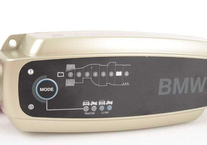 Cargador de batería OEM 61432408594 para BMW {E82, E88, F22, F23, F87, E36, E46, E90, E91, E92, E93, F30, F31, F34, F80, F32, F33, F36, F82, F83, E39, E60, E61, F07, F10, G30, E63, E64, F06, F12, F13, E38, E65, E66, F01, F02, F04, G11, G12, E84, F48
