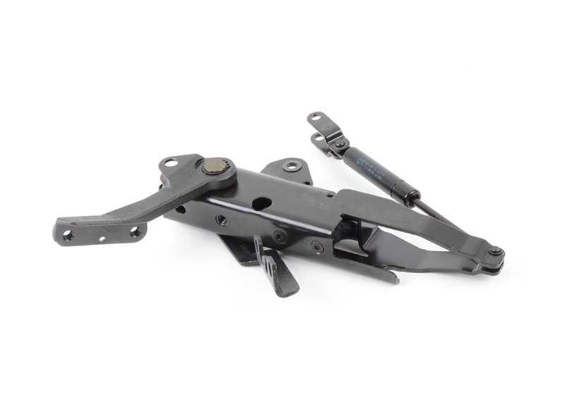 OEM à droite principal 5431704388 pour BMW Z4 E85 2.0i, 2.2i, 2.5i (modèles avec moteur N46 et M54, changement manuel ou automatique, traction arrière, 2002-2008 ans). BMW d'origine.
