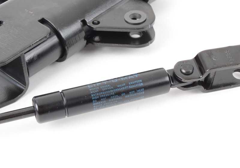OEM à droite principal 5431704388 pour BMW Z4 E85 2.0i, 2.2i, 2.5i (modèles avec moteur N46 et M54, changement manuel ou automatique, traction arrière, 2002-2008 ans). BMW d'origine.