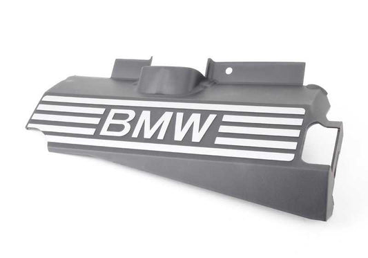 Ignition coil cover for BMW E70 (OEM 11127548851). Original BMW