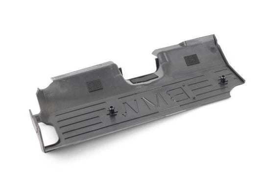 Ignition coil cover for BMW E70 (OEM 11127548851). Original BMW