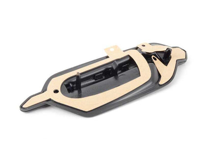 Side Grace M Performance per l'ingresso dell'aria in FIN OEM 51712407180 per BMW F87 (M2) Tutti i modelli compatibili. BMW originale BMW. Finitura nera luminosa per uno stile sportivo.