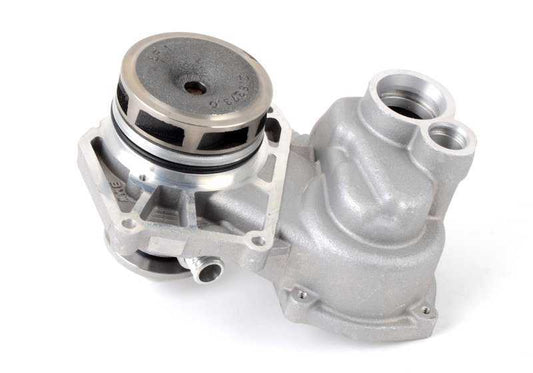 Bomba de agua OEM 11510004162 para BMW E31. Pieza original BMW. Repuesto esencial para el sistema de refrigeración del motor.