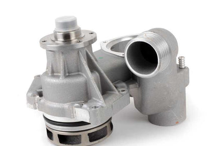 Bomba de agua OEM 11510004162 para BMW E31. Pieza original BMW. Repuesto esencial para el sistema de refrigeración del motor.