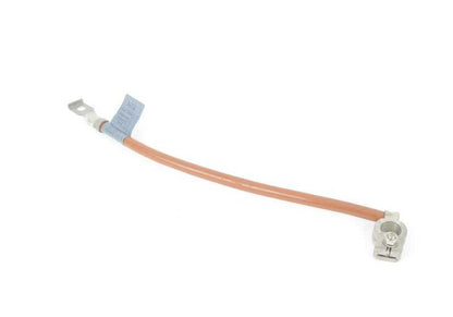 Cable de batería negativo OEM 61127837229 para BMW Z4 E85, E86 (2004–2008). Original BMW.