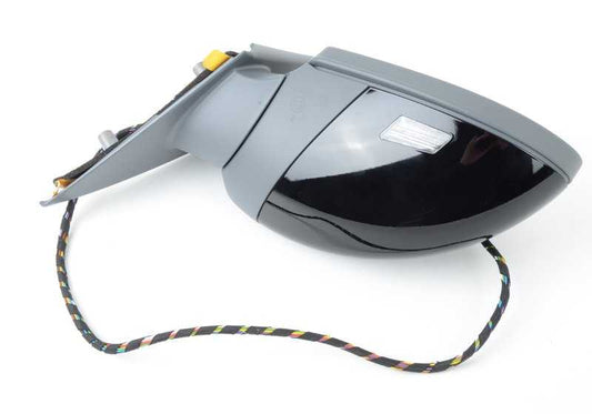 M Außenspiegel ohne grundiertes Glas rechts OEM 51167899538 für BMW 6er E63, E64 M6. Original BMW.