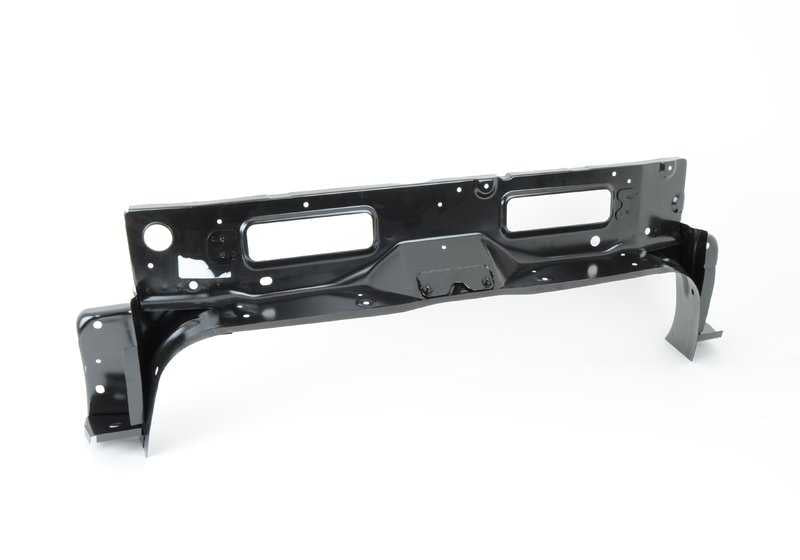 Revestimiento interior trasero OEM 41345A55AF7 para MINI R50, R53, R56, R56 LCI. Original MINI.