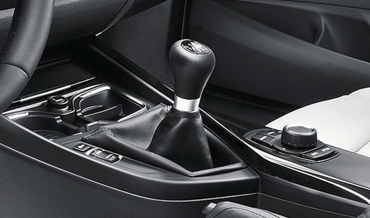 OEM change knob 2511287702 for BMW F48, F39. Original BMW.
