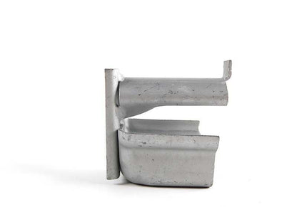 Soporte de escape OEM 18201743999 para BMW E36 (323ti) y Z3 (1.8 y 1.9). Compatible con modelos con motor M43, M44 y M52. Original BMW. Ideal para fijación de sistema de escape trasero.