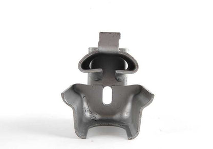 Soporte de escape OEM 18201743999 para BMW E36 (323ti) y Z3 (1.8 y 1.9). Compatible con modelos con motor M43, M44 y M52. Original BMW. Ideal para fijación de sistema de escape trasero.