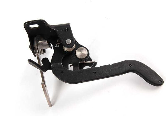 Gancho de retención OEM 51238232129 para BMW E38. Original BMW.