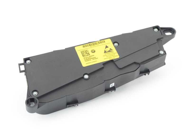 Linke Vordersitzeinstellung für BMW 5 E60 -Serie, E61 x5 E70, x6 E71 (OEM 61319275063). Original BMW.