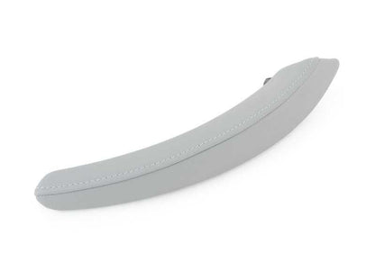 Embellecedor tirador puerta derecha OEM 51416970170 para BMW X5 E70 (modelos: 3.0d, 3.0sd, 3.0si, 3.5d, 4.8i). Original BMW.