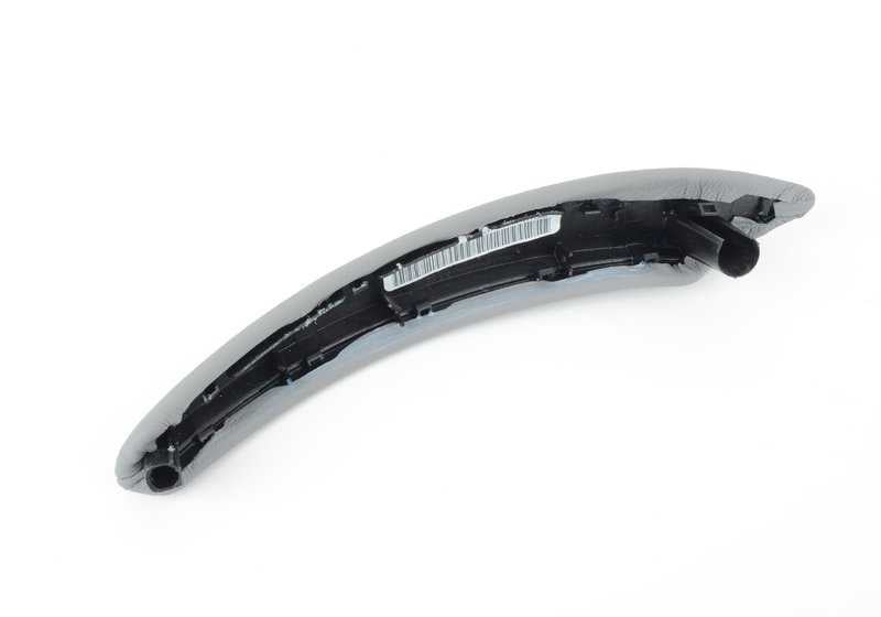 Embellecedor tirador puerta derecha OEM 51416970170 para BMW X5 E70 (modelos: 3.0d, 3.0sd, 3.0si, 3.5d, 4.8i). Original BMW.