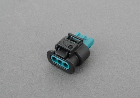 Conector eléctrico universal 3 pines OEM 61136925599 para BMW {F20, F21, F40, F70, F22, F44, G87, E90N, E91N, E92, E93, F30, F31, F34, G20, G21, G28, G80, F32, F33, F36, E60N, E61N, F07, F10, F11, G60, G61, G68, G90, F06, F12, F13, F01, F02, G70, G1
