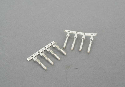 Conector eléctrico universal 3 pines OEM 61136925599 para BMW {F20, F21, F40, F70, F22, F44, G87, E90N, E91N, E92, E93, F30, F31, F34, G20, G21, G28, G80, F32, F33, F36, E60N, E61N, F07, F10, F11, G60, G61, G68, G90, F06, F12, F13, F01, F02, G70, G1