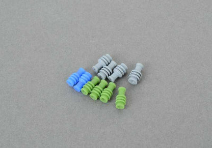 Conector eléctrico universal 3 pines OEM 61136925599 para BMW {F20, F21, F40, F70, F22, F44, G87, E90N, E91N, E92, E93, F30, F31, F34, G20, G21, G28, G80, F32, F33, F36, E60N, E61N, F07, F10, F11, G60, G61, G68, G90, F06, F12, F13, F01, F02, G70, G1
