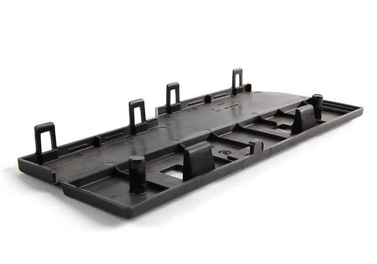 Tapa caja fusibles OEM 61138364542 para BMW E46, E83. Pieza original BMW.