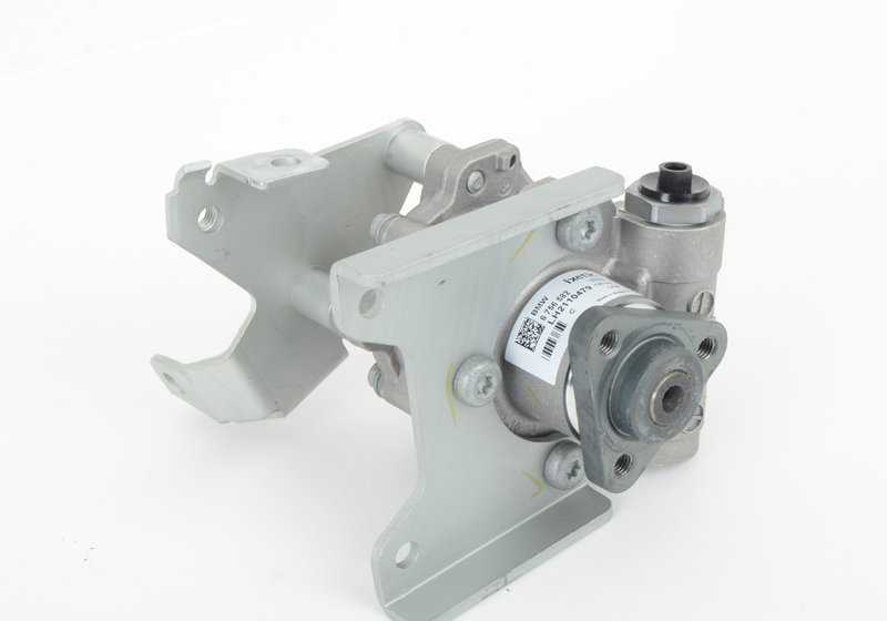 Bomba de dirección asistida OEM 32416756582 para BMW E36, E46. Original BMW.