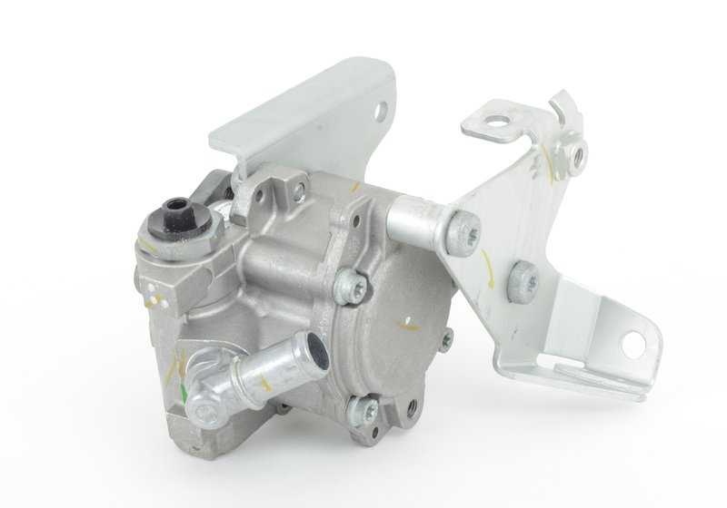 Bomba de dirección asistida OEM 32416756582 para BMW E36, E46. Original BMW.