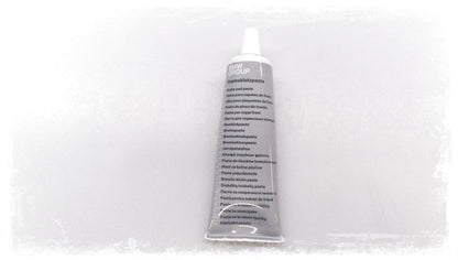 Pasta lubricante para pastillas de freno OEM 83192158852 para BMW Motorrad {FK70, K72, K75, K80, K81, K82, K83, K84, KK40, K41, K43, K44, RK25, K26, K27, K28, K29, K50, K51, K52, SK66, K67, KM3} y MINI {R55, R55N, R56, R56N, R57, R57N, R58, R59}. Ori
