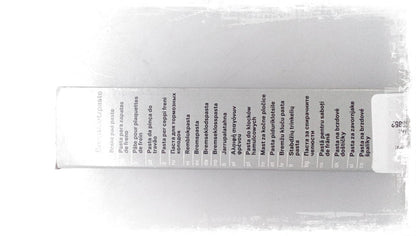Pasta lubricante para pastillas de freno OEM 83192158852 para BMW Motorrad {FK70, K72, K75, K80, K81, K82, K83, K84, KK40, K41, K43, K44, RK25, K26, K27, K28, K29, K50, K51, K52, SK66, K67, KM3} y MINI {R55, R55N, R56, R56N, R57, R57N, R58, R59}. Ori