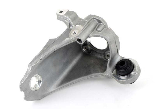 Portamangueta trasero izquierdo OEM 33321093655 para BMW E39. Pieza original BMW.