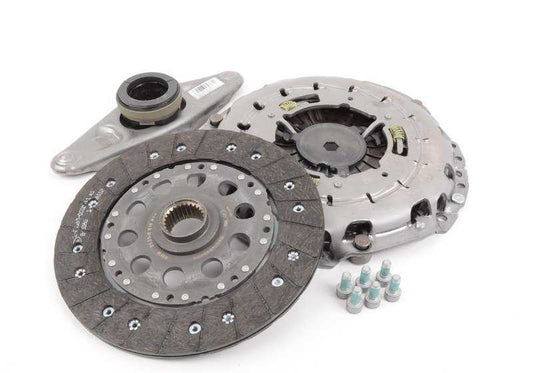 Kit de peças de embreagem para BMW E82, E88, E90, E91, E92, E93, F30, F31, F34, F32, F33, F36, E60N, F10, F11, E84, F25, E89 (OEM 21208631999). BMW original