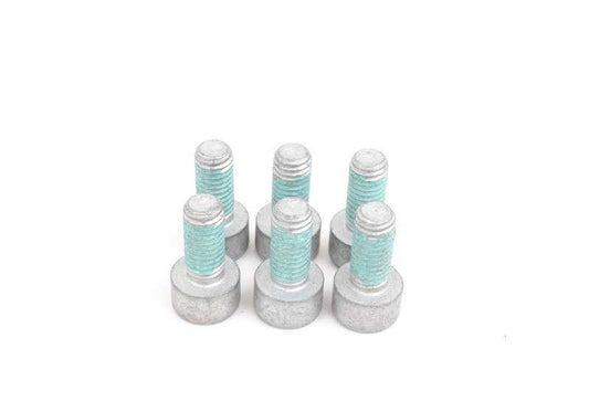 Kit de peças de embreagem para BMW E82, E88, E90, E91, E92, E93, F30, F31, F34, F32, F33, F36, E60N, F10, F11, E84, F25, E89 (OEM 21208631999). BMW original