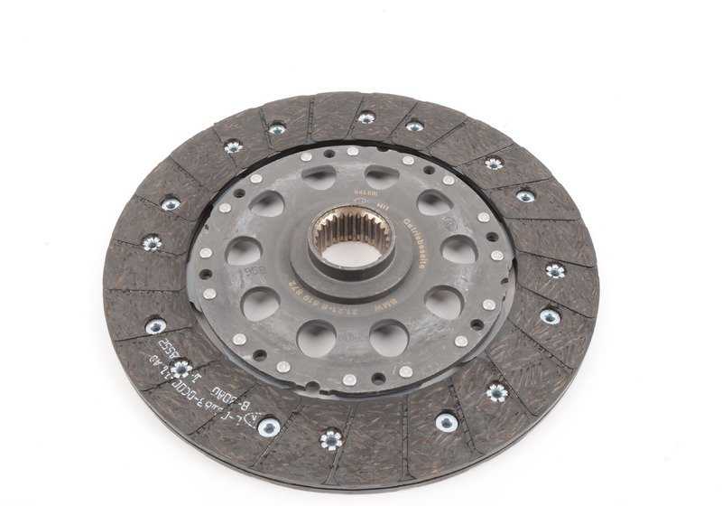 Kit de peças de embreagem para BMW E82, E88, E90, E91, E92, E93, F30, F31, F34, F32, F33, F36, E60N, F10, F11, E84, F25, E89 (OEM 21208631999). BMW original