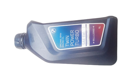Aceite de motor LL-04 SAE 5W-30 OEM 83212405948 para BMW F20, E46, G20, F30, X1, X3, X5, Z4, i3, i8, M3, M4, M5, Serie 1-8… y más. Original BMW.