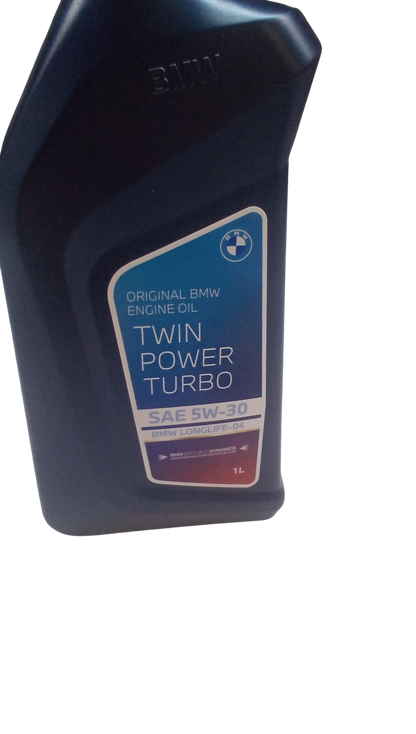 Aceite de motor LL-04 SAE 5W-30 OEM 83212405948 para BMW F20, E46, G20, F30, X1, X3, X5, Z4, i3, i8, M3, M4, M5, Serie 1-8… y más. Original BMW.