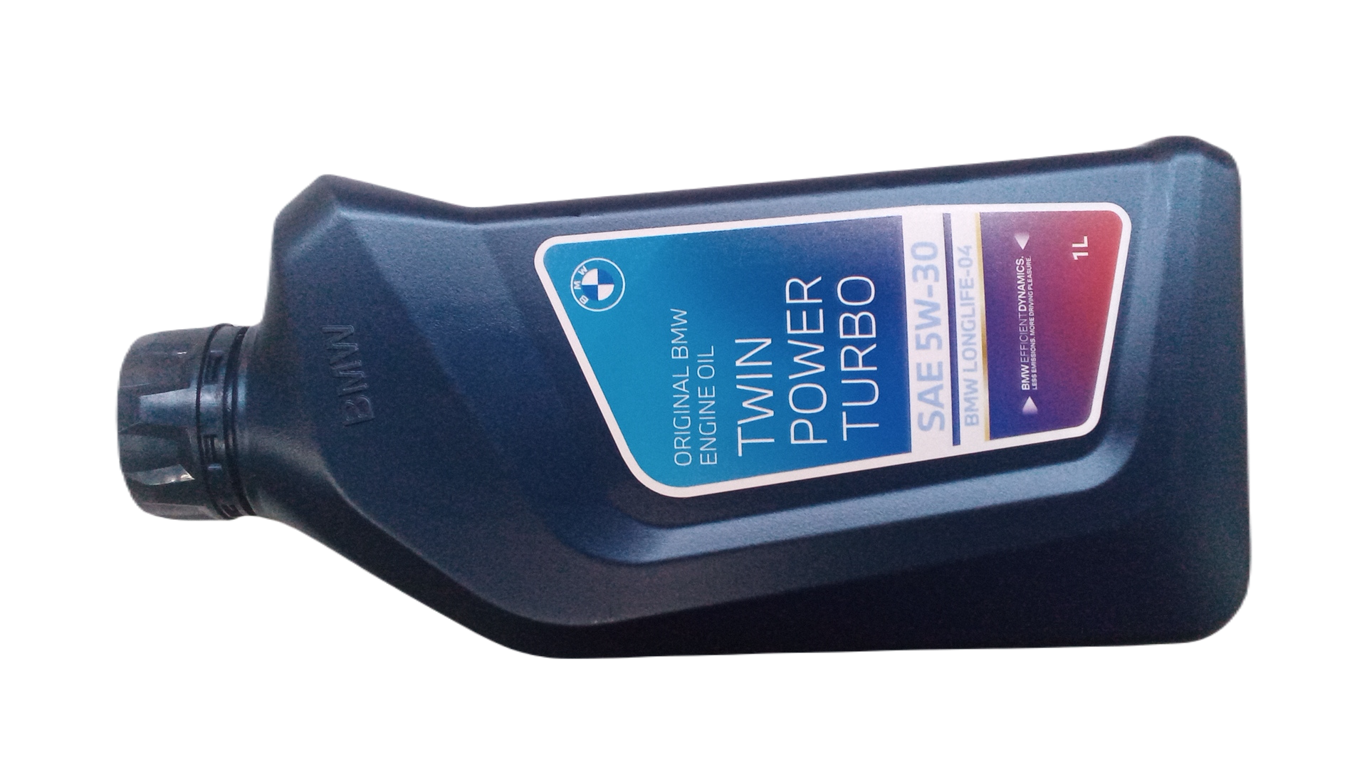 Aceite de motor LL-04 SAE 5W-30 OEM 83212405948 para BMW F20, E46, G20, F30, X1, X3, X5, Z4, i3, i8, M3, M4, M5, Serie 1-8… y más. Original BMW.