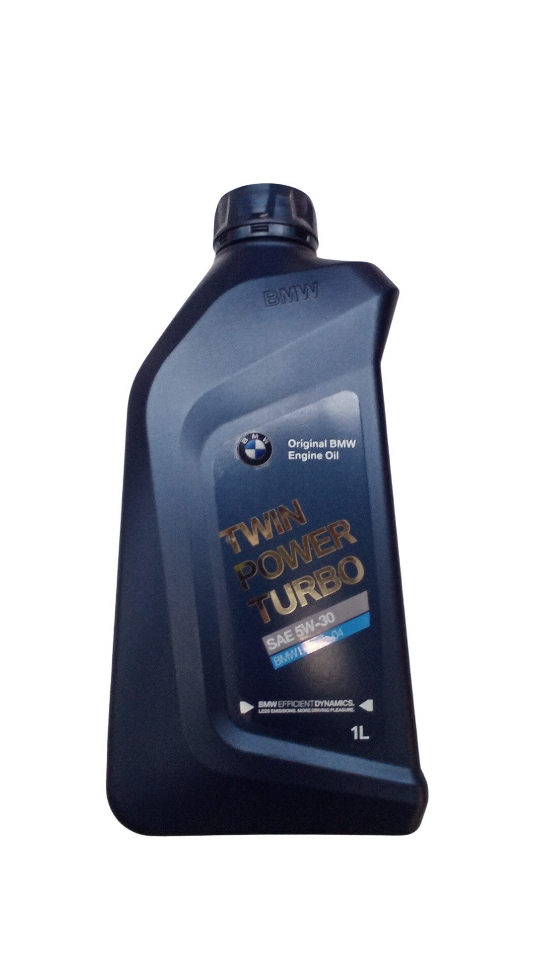 Aceite de motor LL-04 SAE 5W-30 OEM 83212405948 para BMW F20, E46, G20, F30, X1, X3, X5, Z4, i3, i8, M3, M4, M5, Serie 1-8… y más. Original BMW.