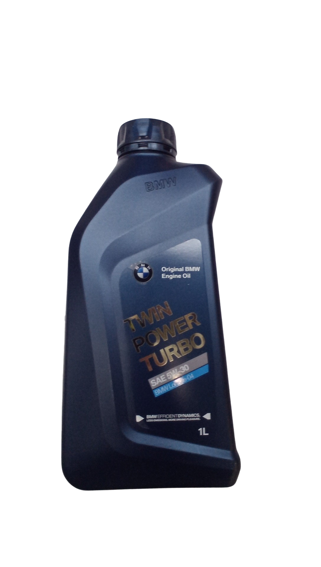 Aceite de motor LL-04 SAE 5W-30 OEM 83212405948 para BMW F20, E46, G20, F30, X1, X3, X5, Z4, i3, i8, M3, M4, M5, Serie 1-8… y más. Original BMW.