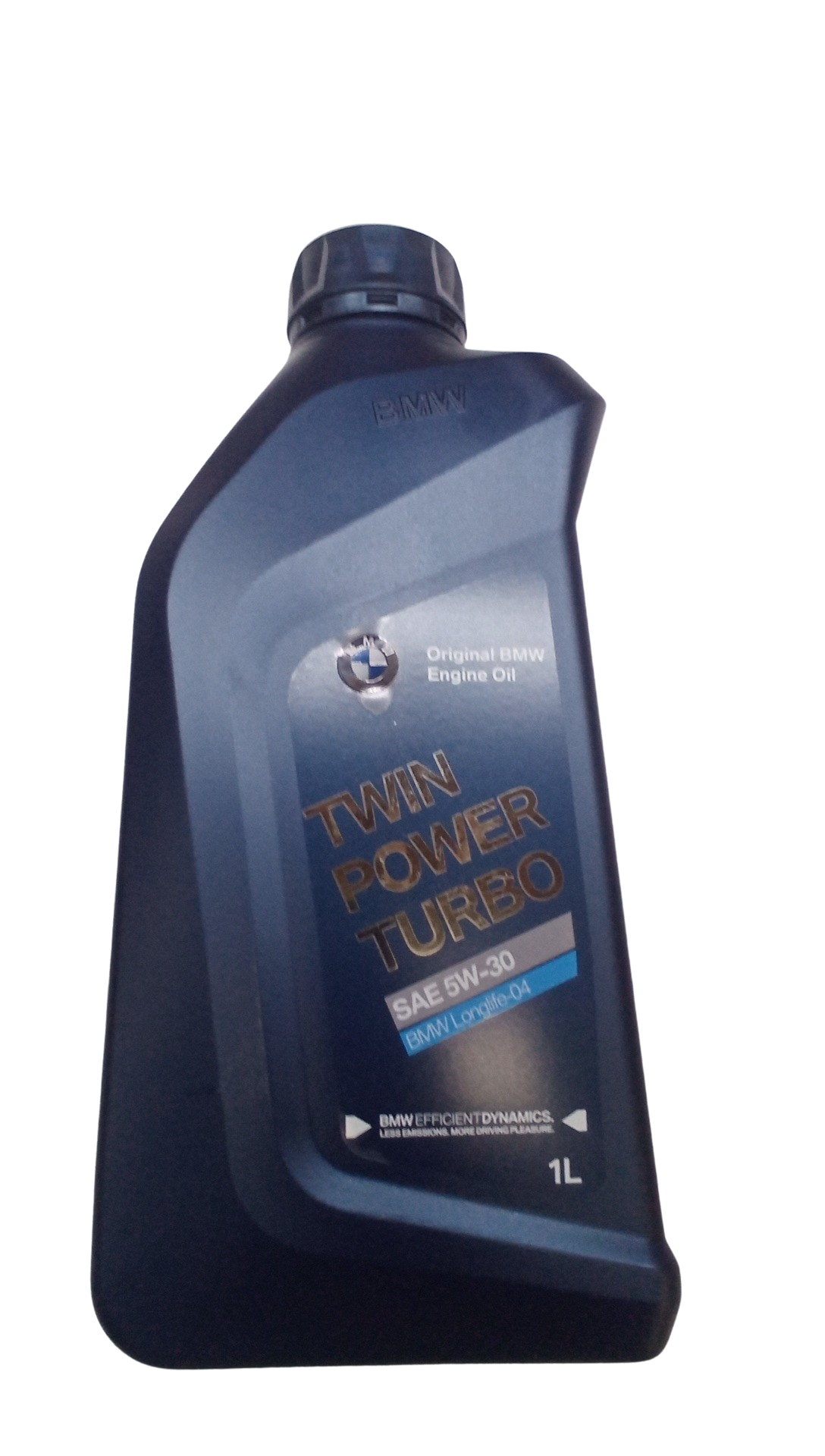 Aceite de motor LL-04 SAE 5W-30 OEM 83212405948 para BMW F20, E46, G20, F30, X1, X3, X5, Z4, i3, i8, M3, M4, M5, Serie 1-8… y más. Original BMW.