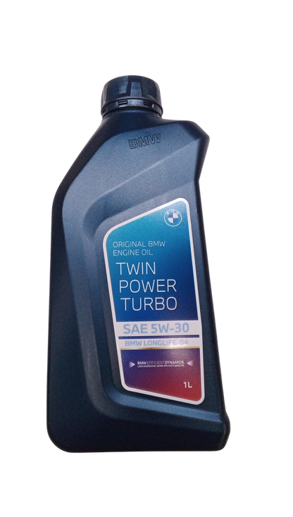 Aceite de motor LL-04 SAE 5W-30 OEM 83212405948 para BMW F20, E46, G20, F30, X1, X3, X5, Z4, i3, i8, M3, M4, M5, Serie 1-8… y más. Original BMW.