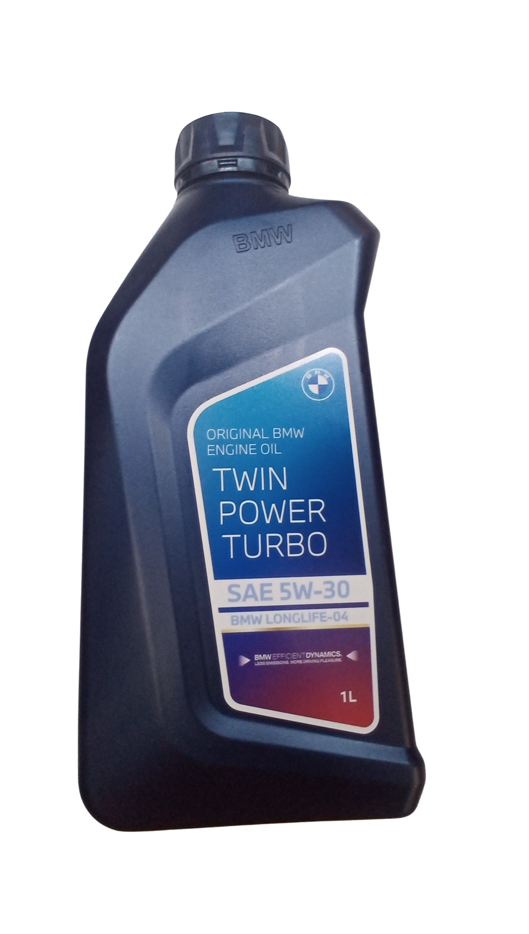 Aceite de motor LL-04 SAE 5W-30 OEM 83212405948 para BMW F20, E46, G20, F30, X1, X3, X5, Z4, i3, i8, M3, M4, M5, Serie 1-8… y más. Original BMW.