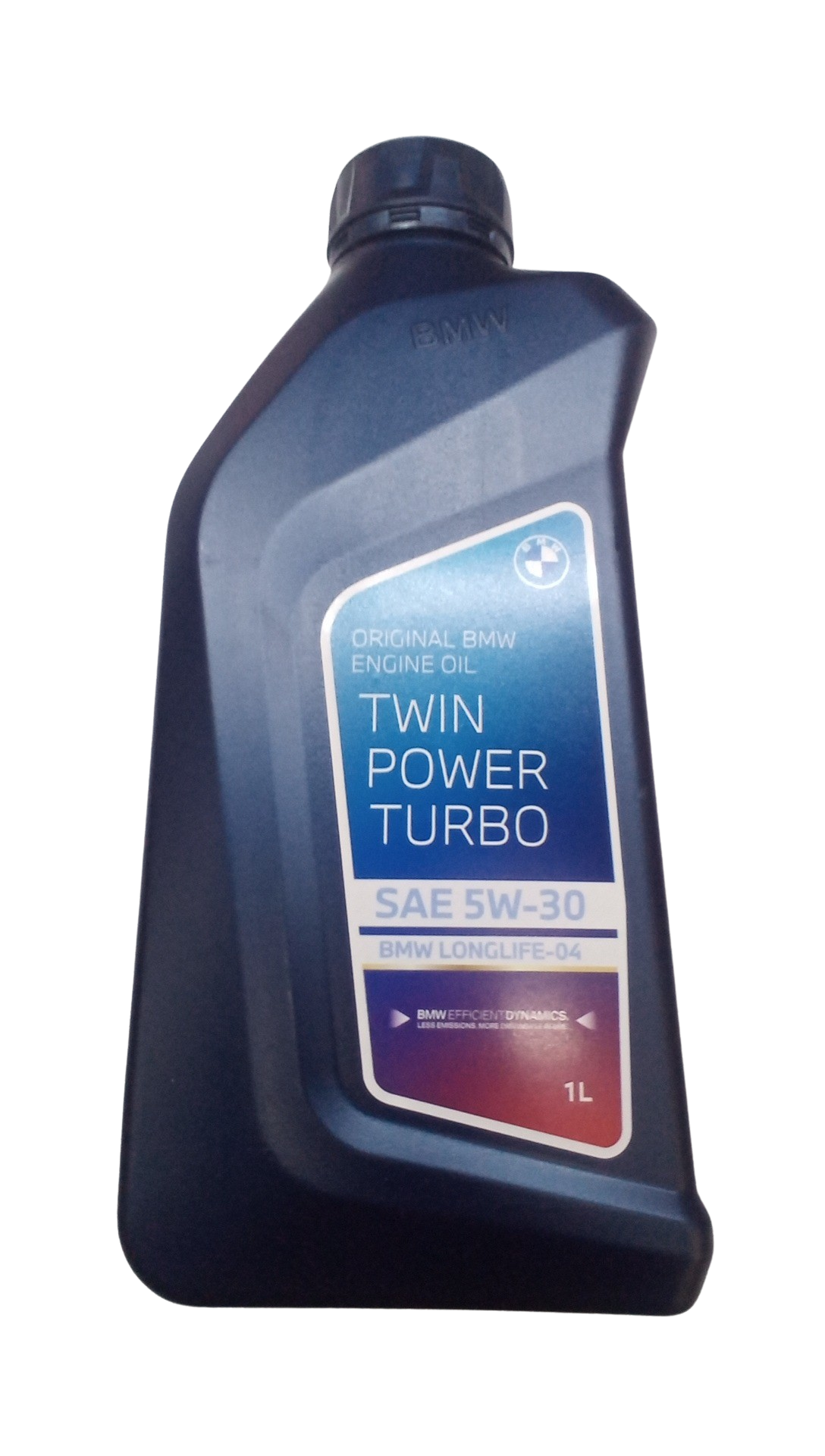 Aceite de motor LL-04 SAE 5W-30 OEM 83212405948 para BMW F20, E46, G20, F30, X1, X3, X5, Z4, i3, i8, M3, M4, M5, Serie 1-8… y más. Original BMW.
