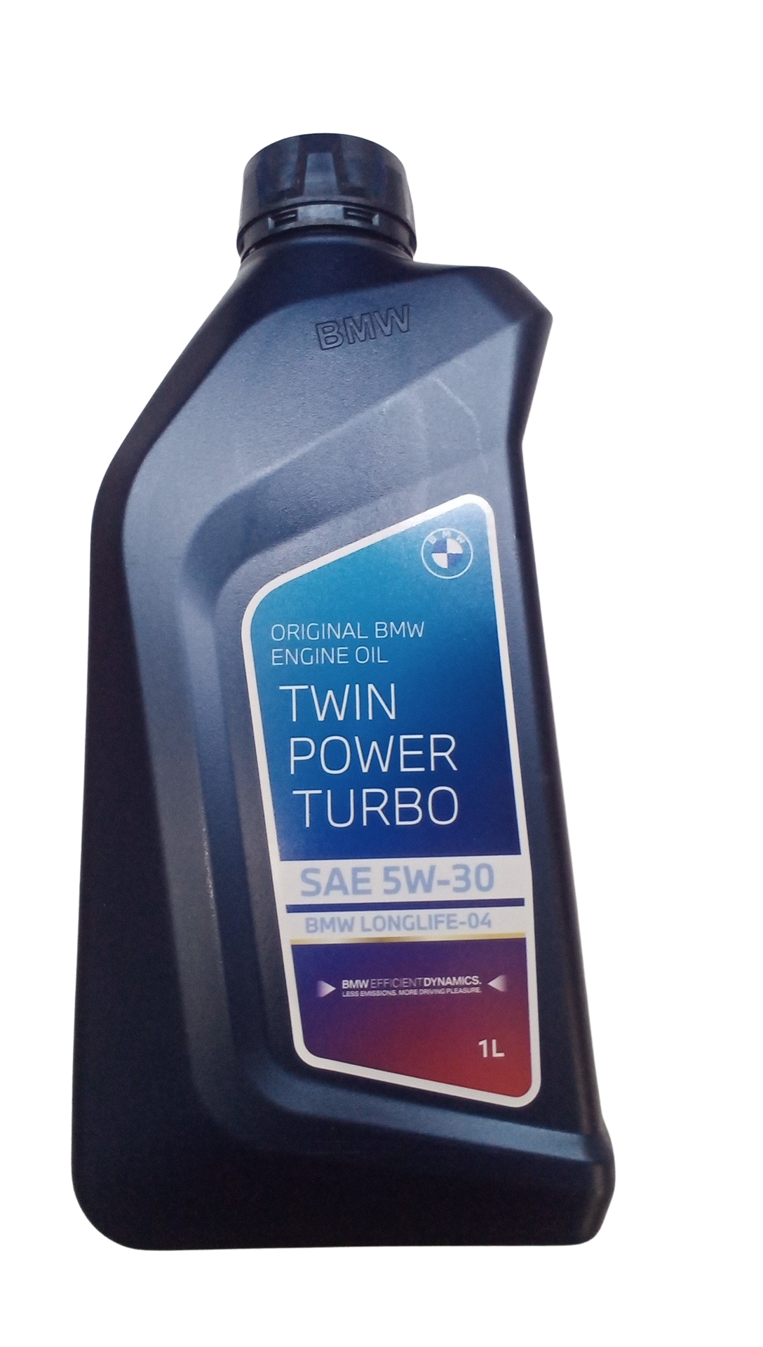 Aceite de motor LL-04 SAE 5W-30 OEM 83212405948 para BMW F20, E46, G20, F30, X1, X3, X5, Z4, i3, i8, M3, M4, M5, Serie 1-8… y más. Original BMW.