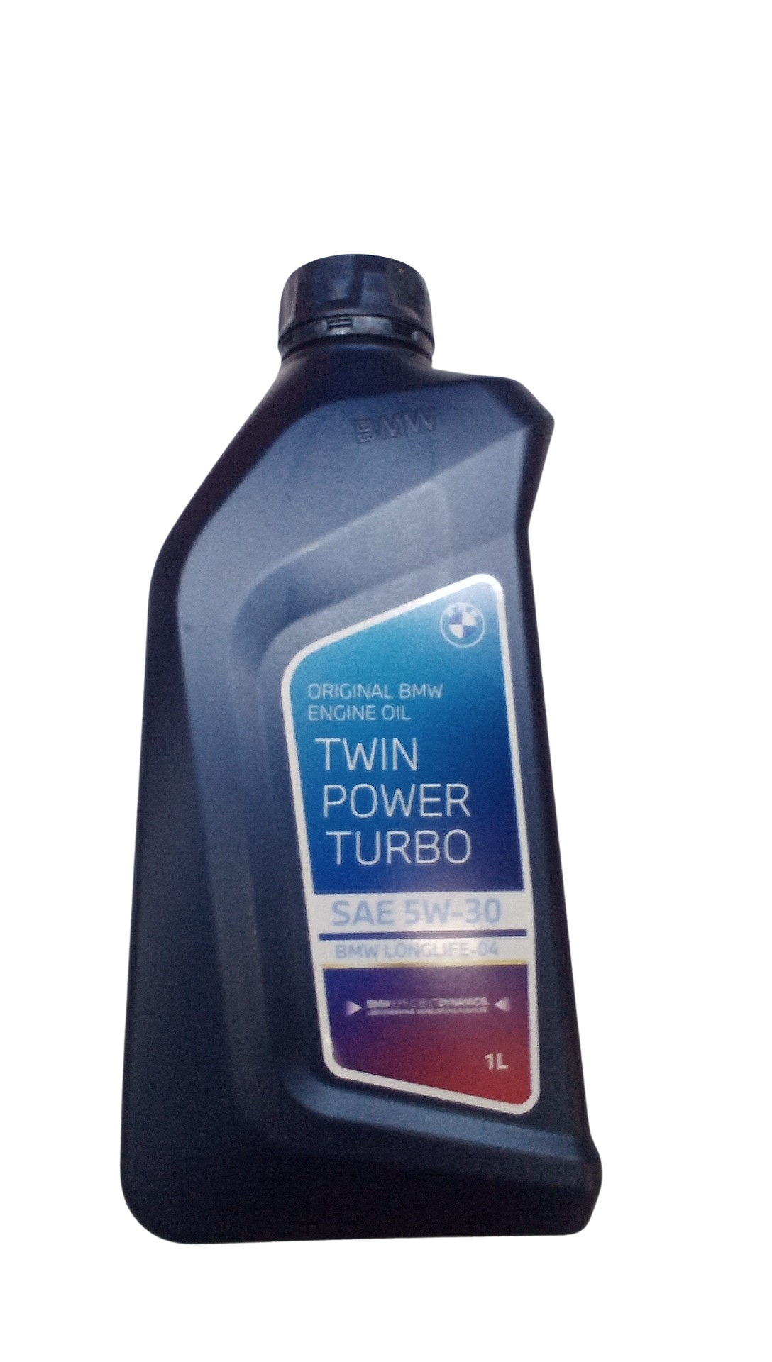 Aceite de motor LL-04 SAE 5W-30 OEM 83212405948 para BMW F20, E46, G20, F30, X1, X3, X5, Z4, i3, i8, M3, M4, M5, Serie 1-8… y más. Original BMW.