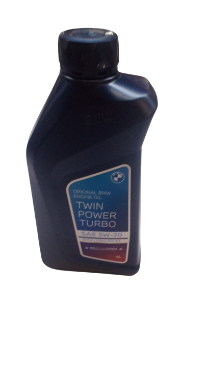 Aceite de motor LL-04 SAE 5W-30 OEM 83212405948 para BMW F20, E46, G20, F30, X1, X3, X5, Z4, i3, i8, M3, M4, M5, Serie 1-8… y más. Original BMW.