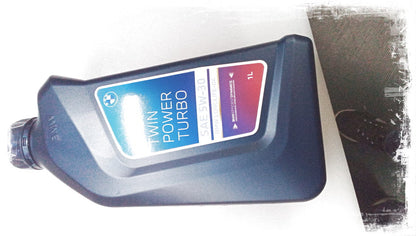 Aceite de motor LL-04 SAE 5W-30 OEM 83212405948 para BMW F20, E46, G20, F30, X1, X3, X5, Z4, i3, i8, M3, M4, M5, Serie 1-8… y más. Original BMW.