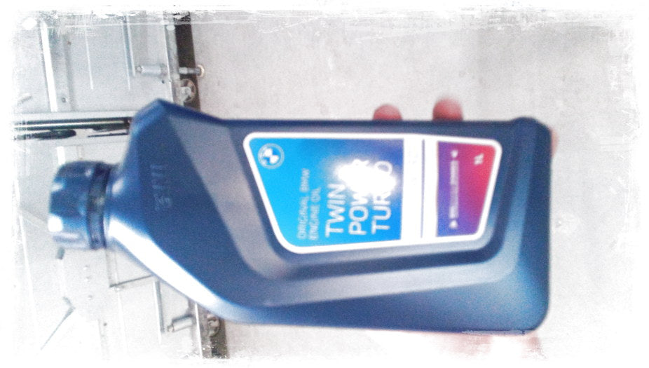 Aceite de motor LL-04 SAE 5W-30 OEM 83212405948 para BMW F20, E46, G20, F30, X1, X3, X5, Z4, i3, i8, M3, M4, M5, Serie 1-8… y más. Original BMW.