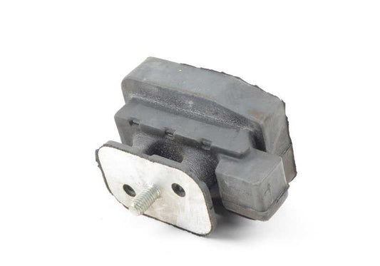 Soporte de caja de cambios OEM 22316777175 para BMW E60, E60N, E61, E61N. Original BMW.